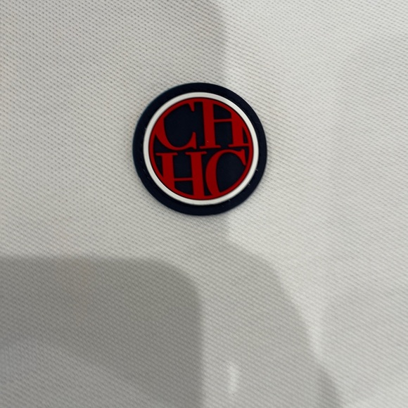 Carolina Herrera Men Polo Shirt XXL - Picture 4 of 8